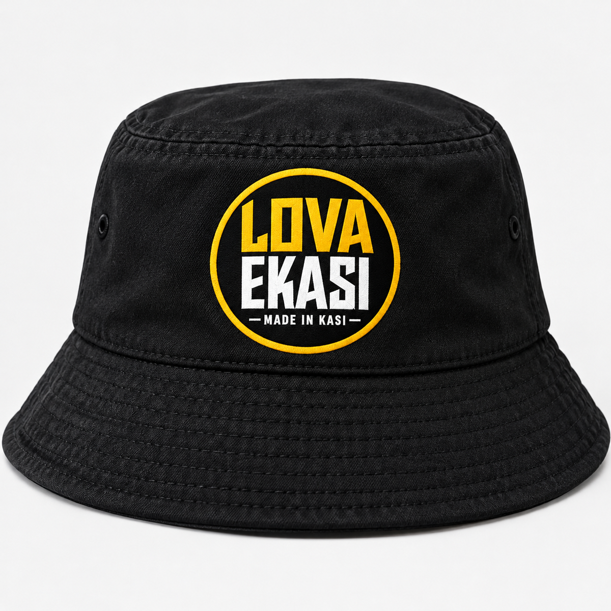 Lova Ekasi - Bucket Hat