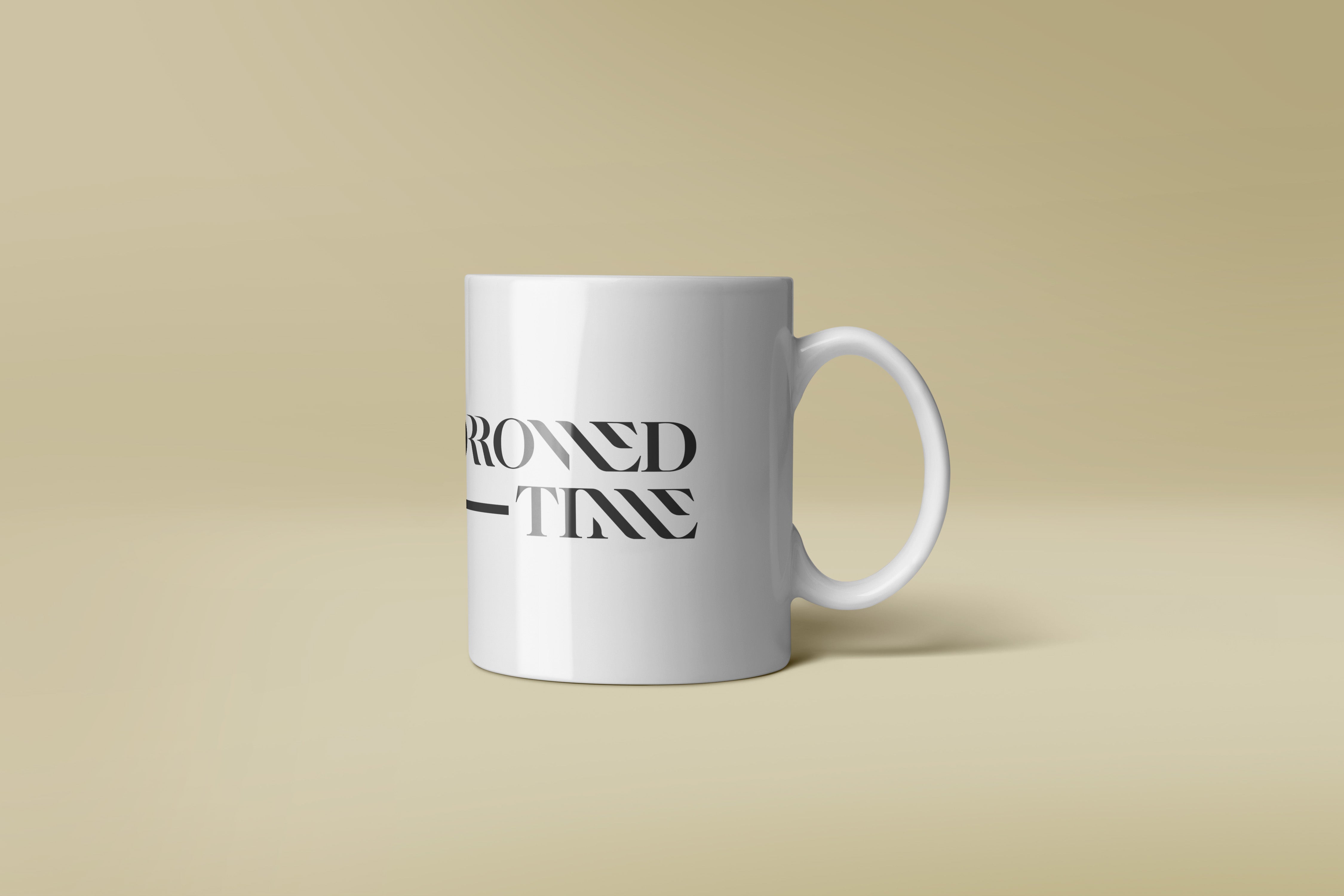 MUG Borrowed Time
