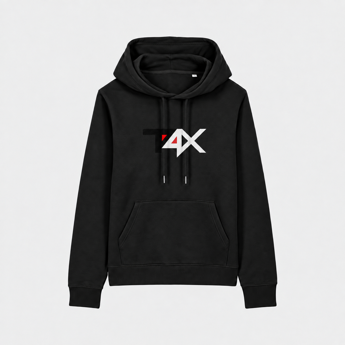 TR4X - Black Hoodie