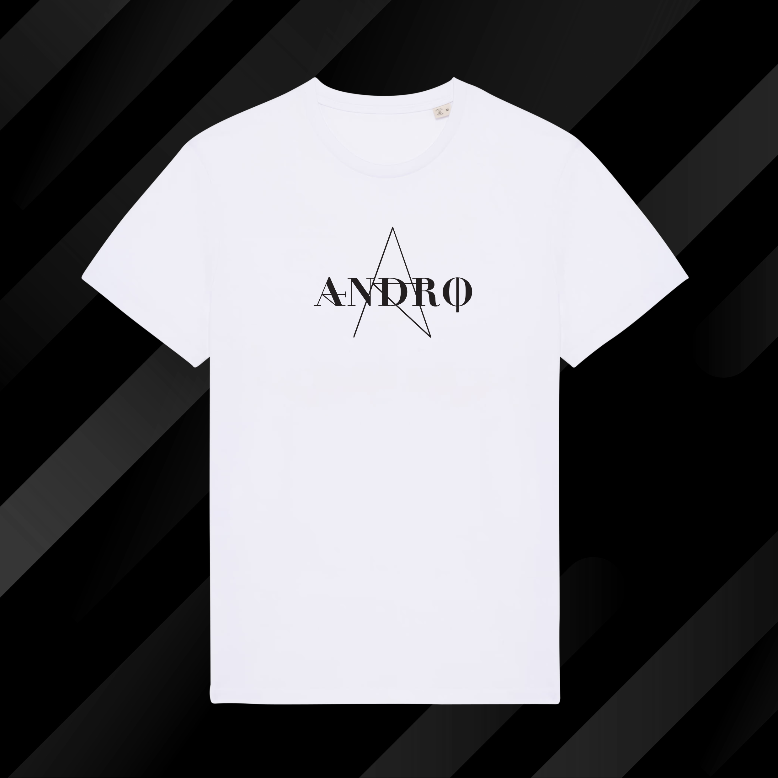ANDRO - White T-Shirt Andro