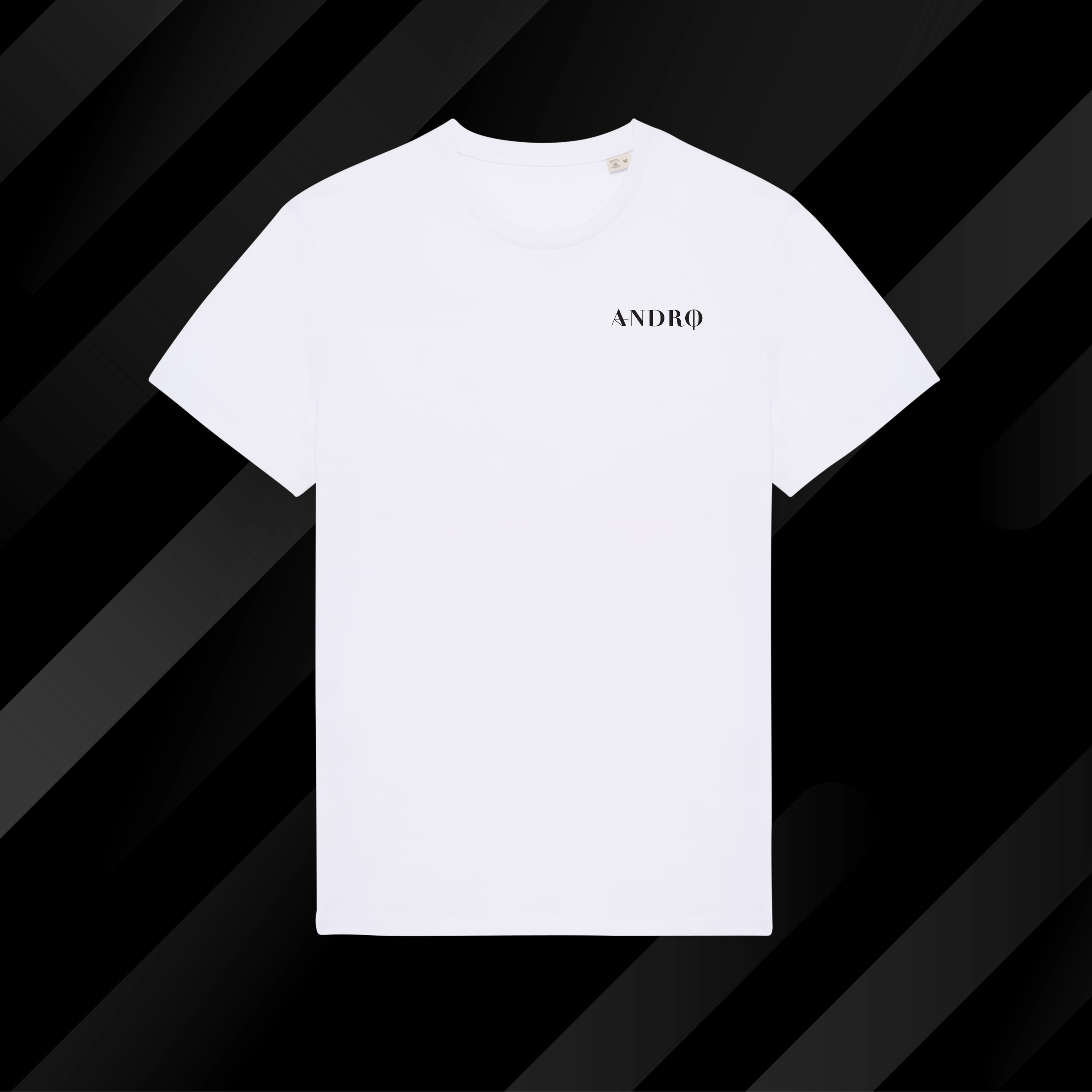 ANDRO - White T-Shirt