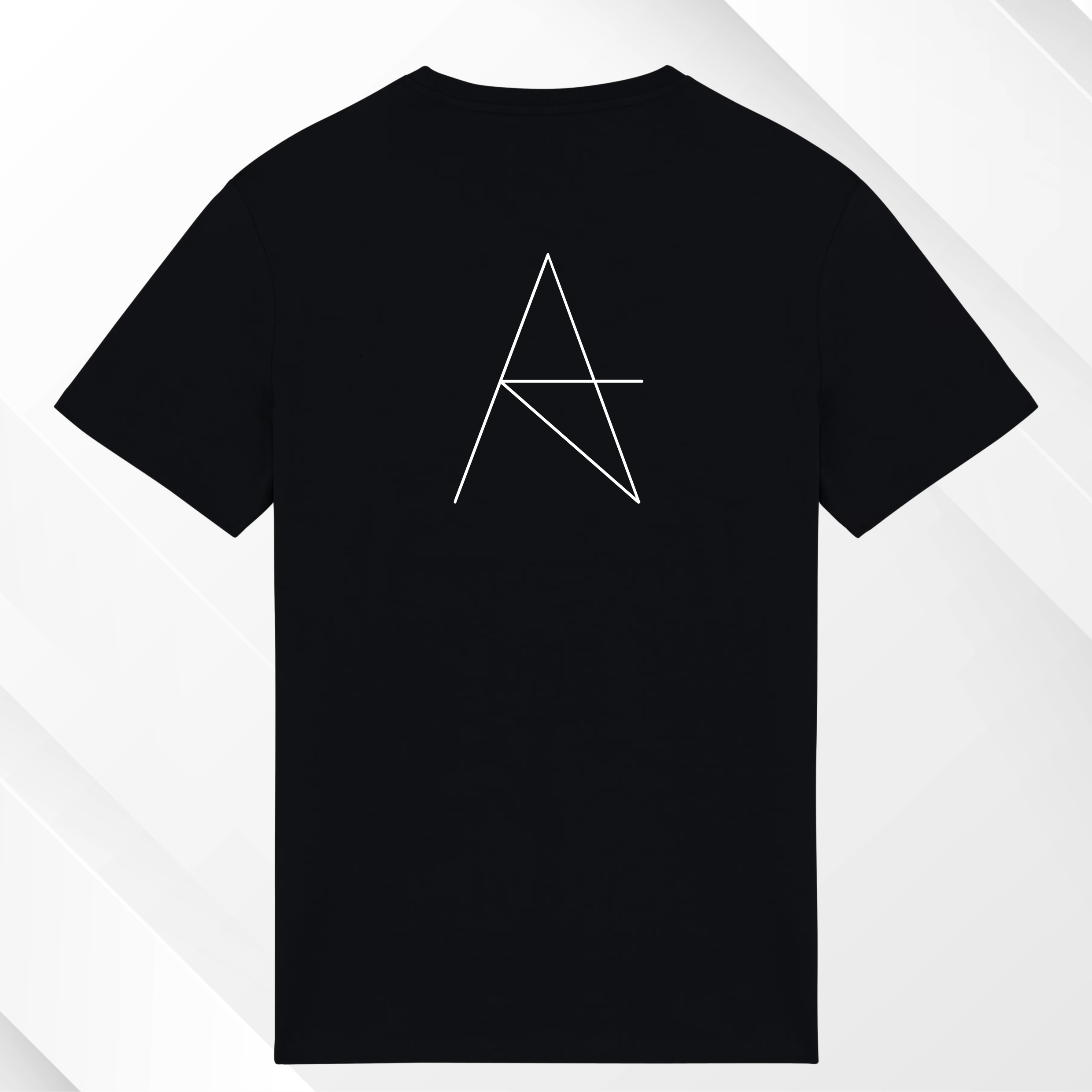 ANDRO - Black T-Shirt