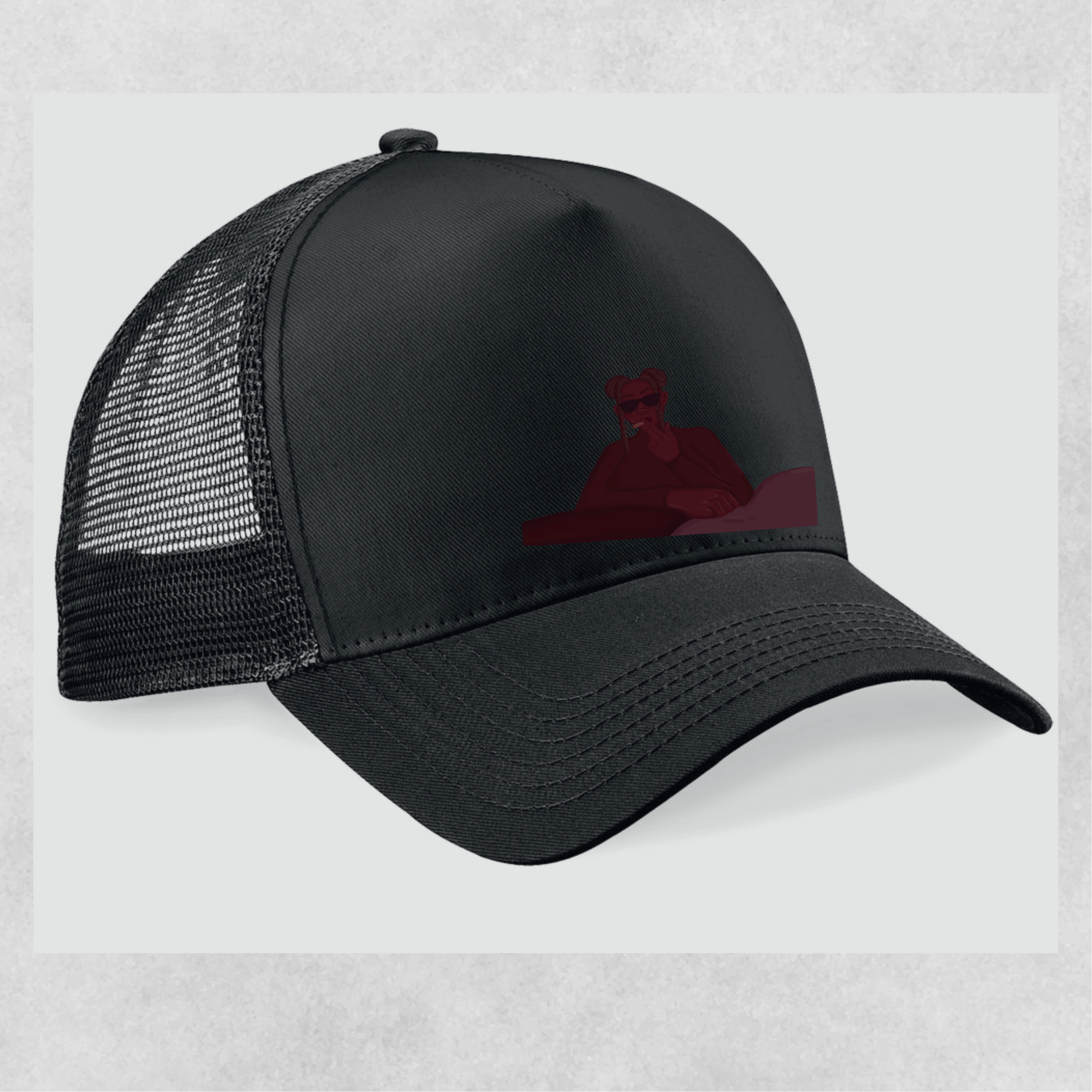 Trucker Cap - Koko Lé Darko