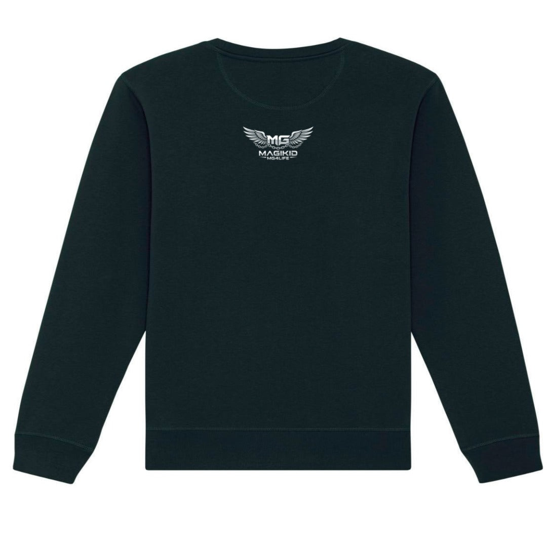 Black Sweat-shirt MG4Life
