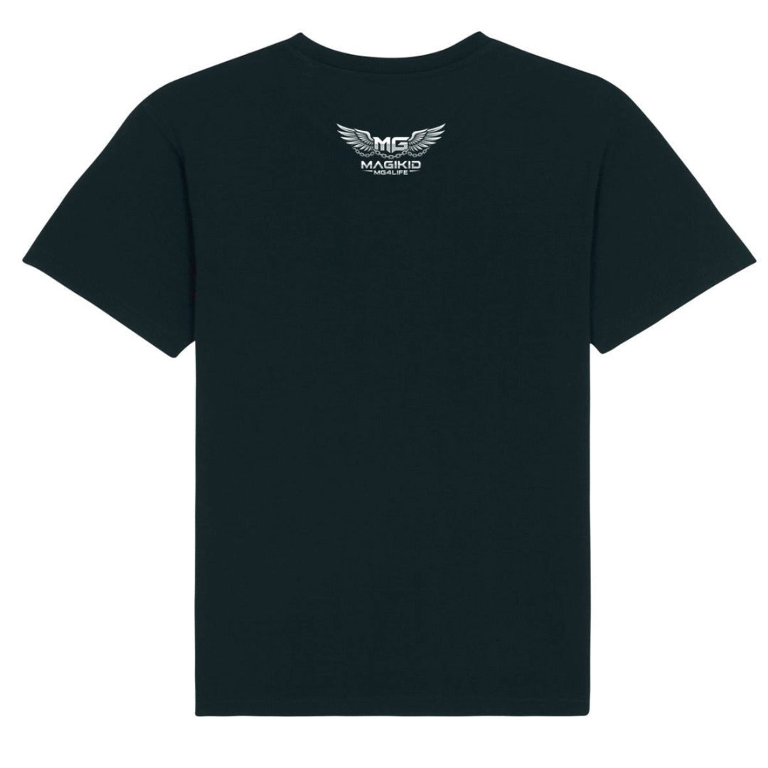 Black T-shirt MG4Life