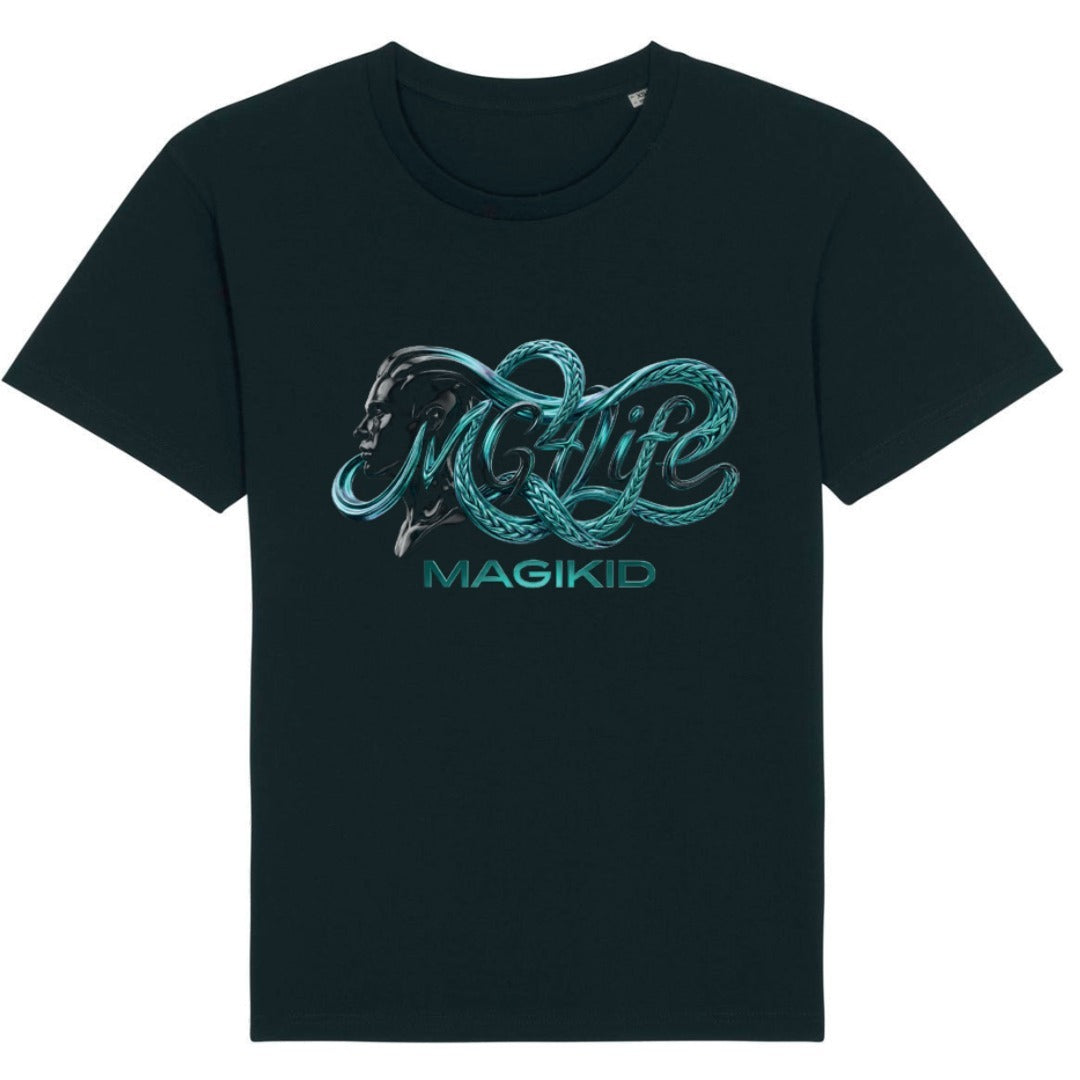 Black T-shirt MG4Life