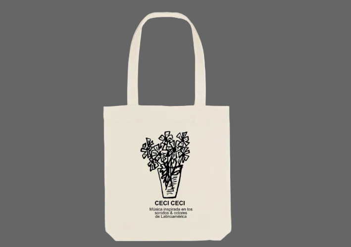 Tote Bag ceci ceci