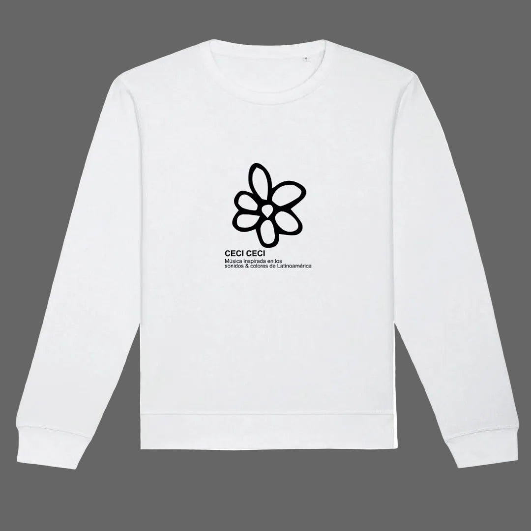Sweat-shirt ceci ceci