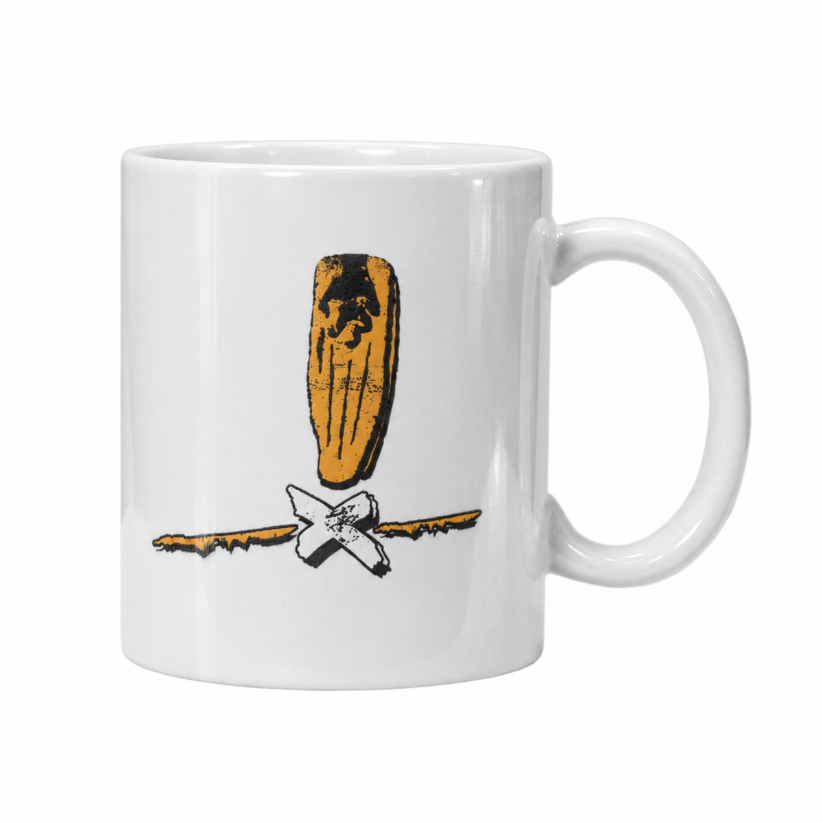 Asile - Ceramic Mug