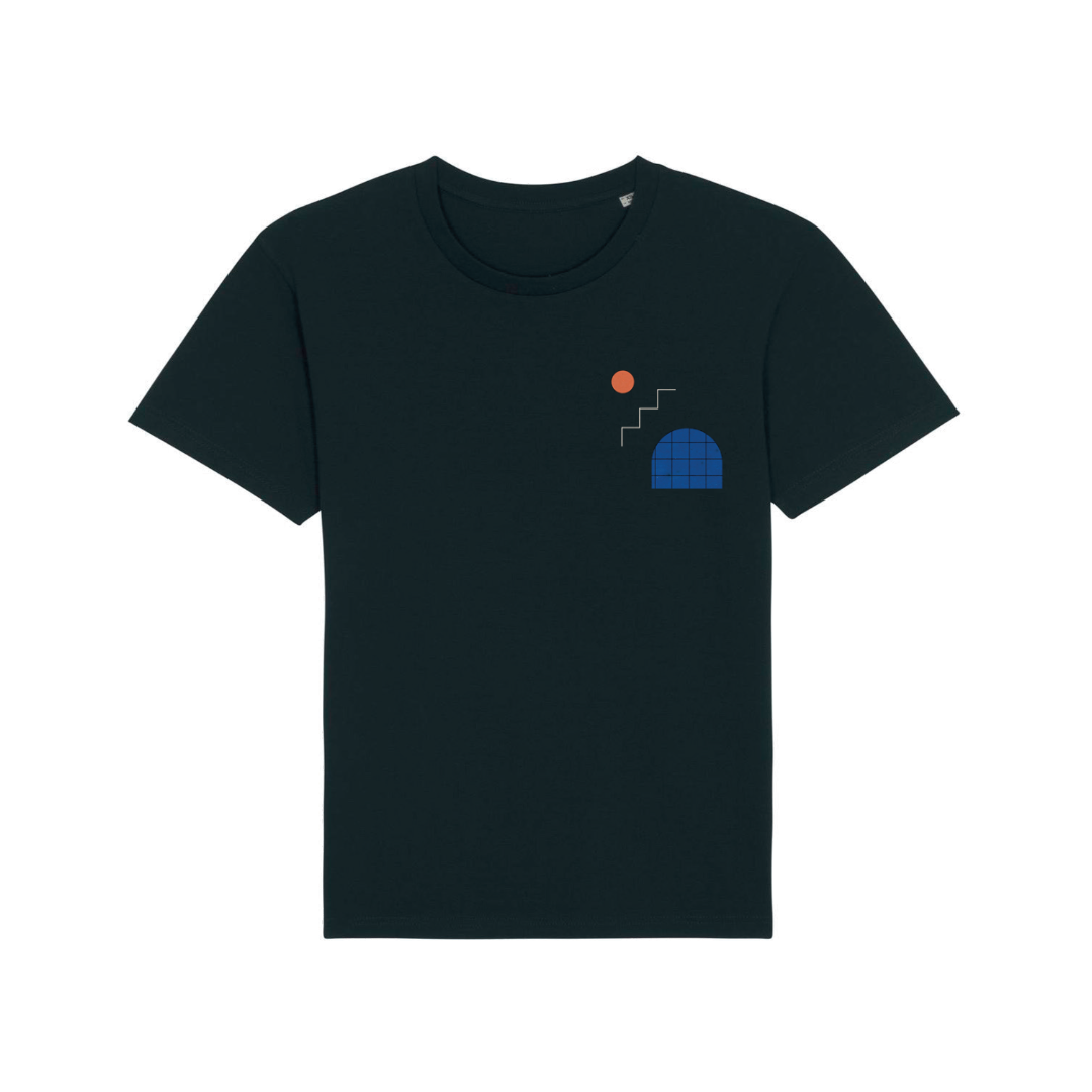 Harbinger - Black T-shirt "Krelus"