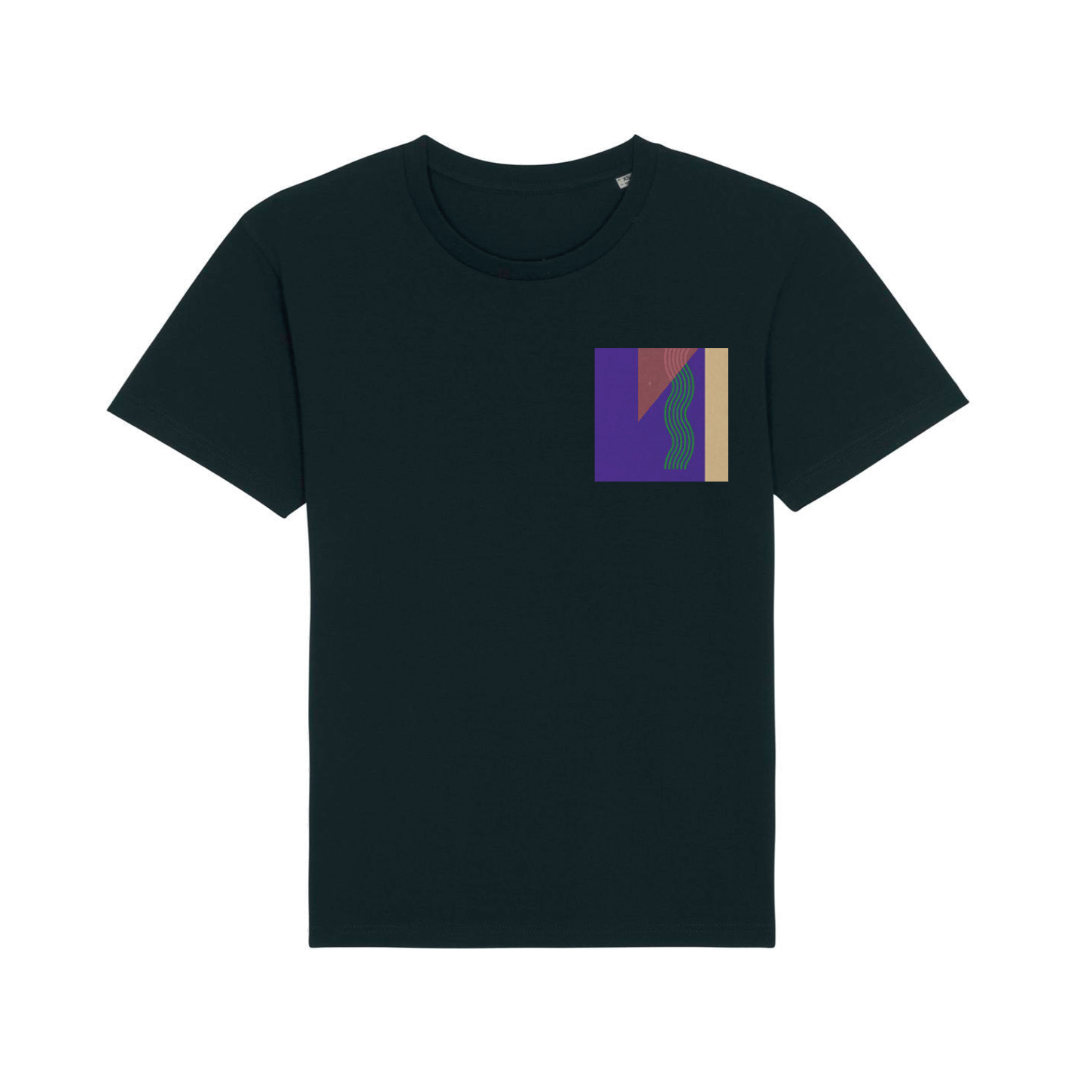 Harbinger - Black T-shirt "Phobos"