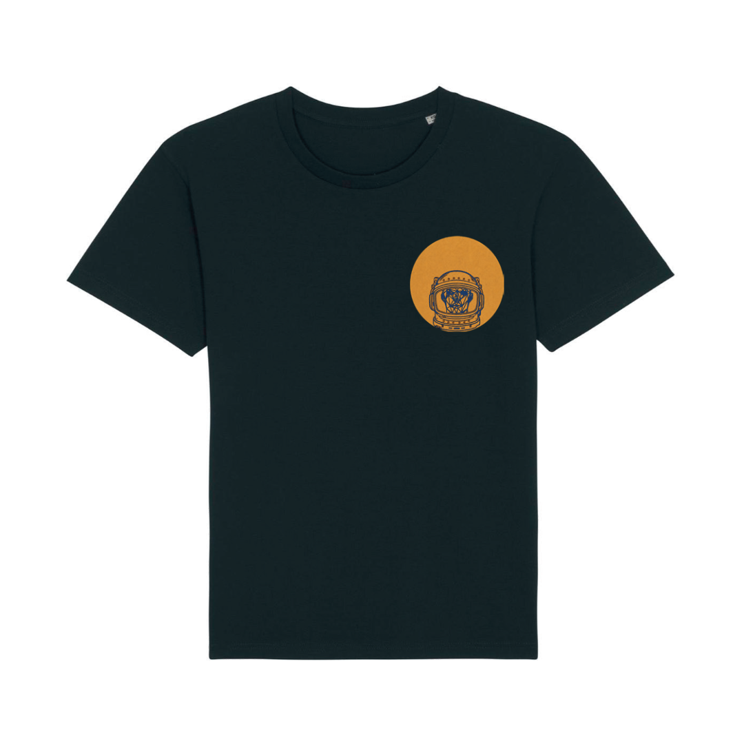 Harbinger - Black T-shirt "Solar"