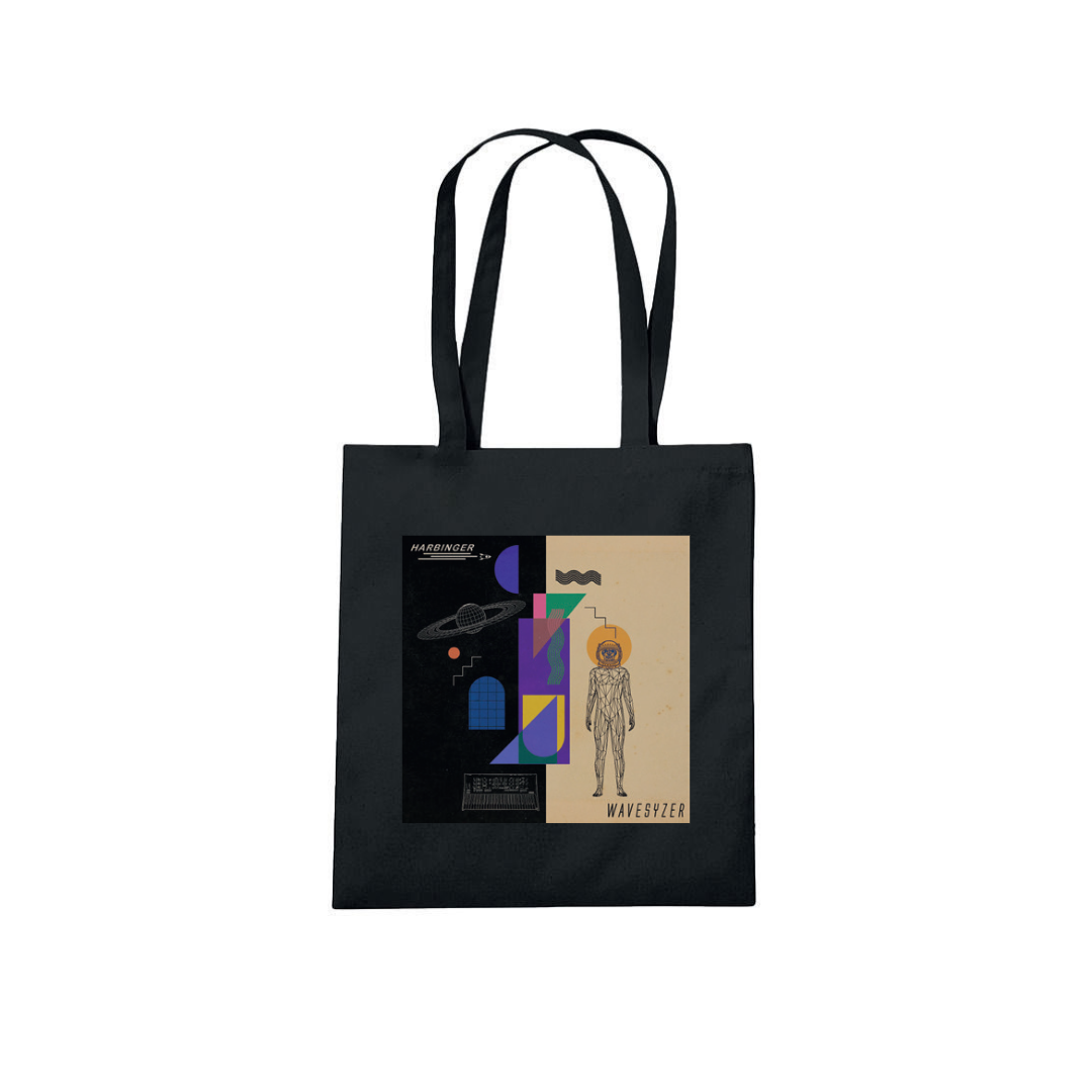 Harbinger - Totebag "Wavesyzer"