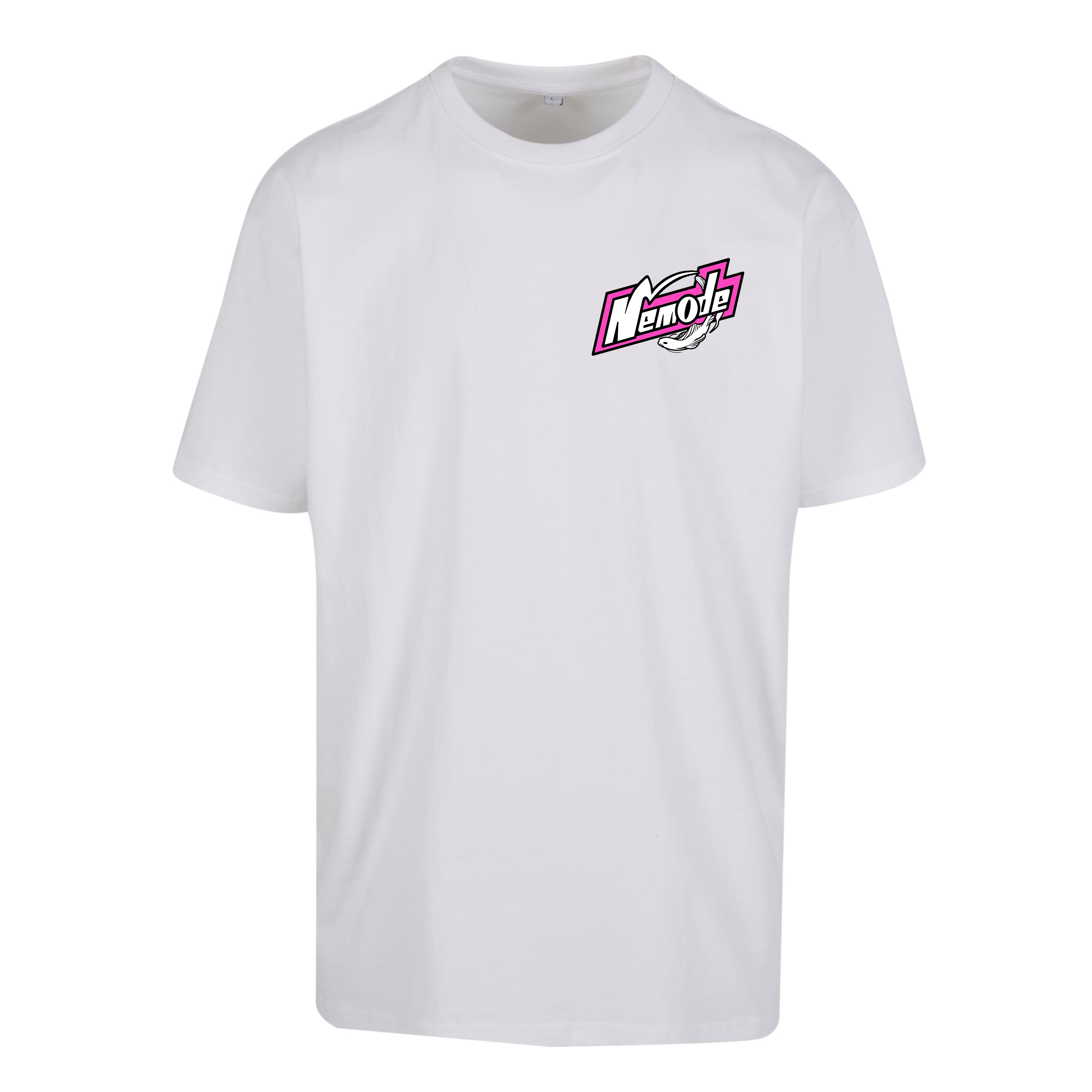 Nemode White T-Shirt - Nothing's Painless