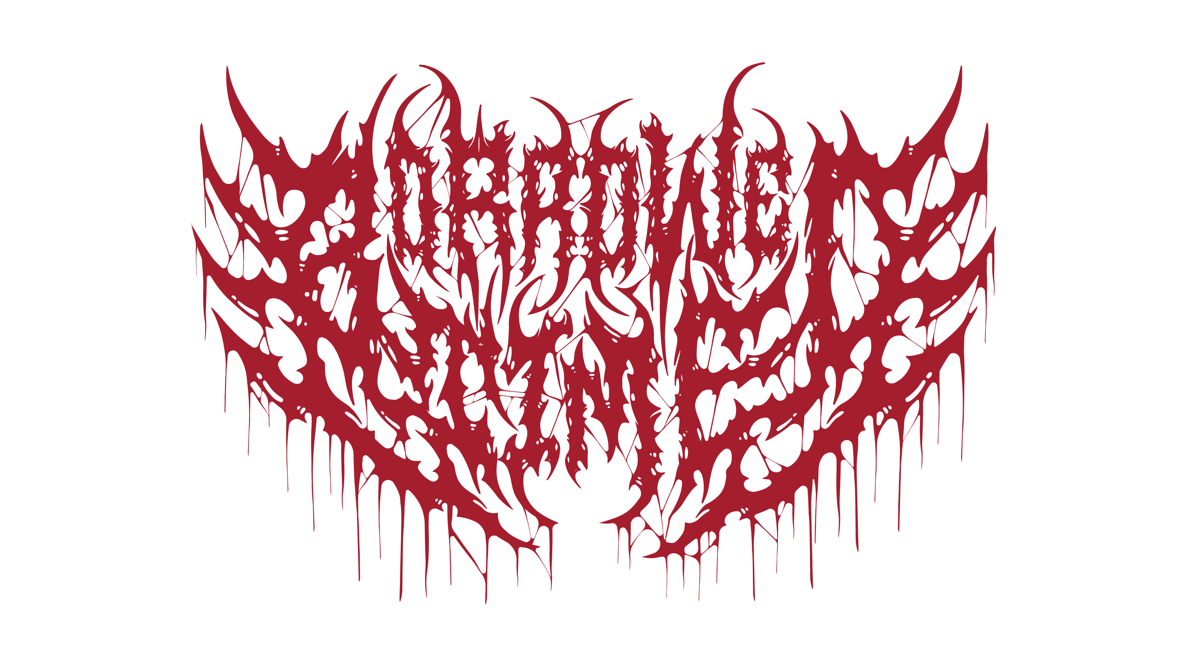 Black T-Shirt Borrowed Time - Red logo