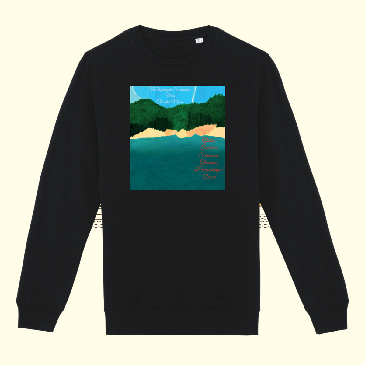 Zoey Dodson - Black Sweat-Shirt Album Cover