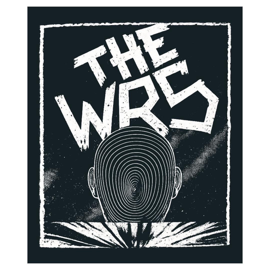 The WRS - Black Tote Bag "Zenith Drift Tour"