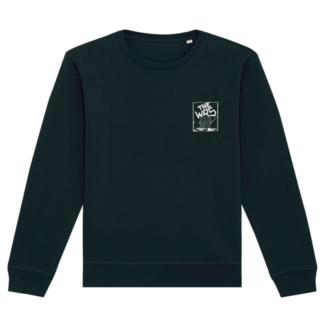 The WRS - Black Sweatshirt "Zenith Draft Tour"